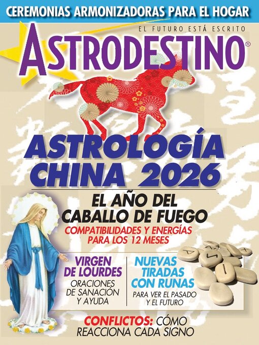 Title details for Astrodestino by Media Contenidos - Available